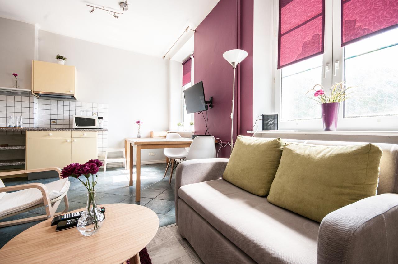 Elegant Apartment Warsaw Promenade Exterior foto